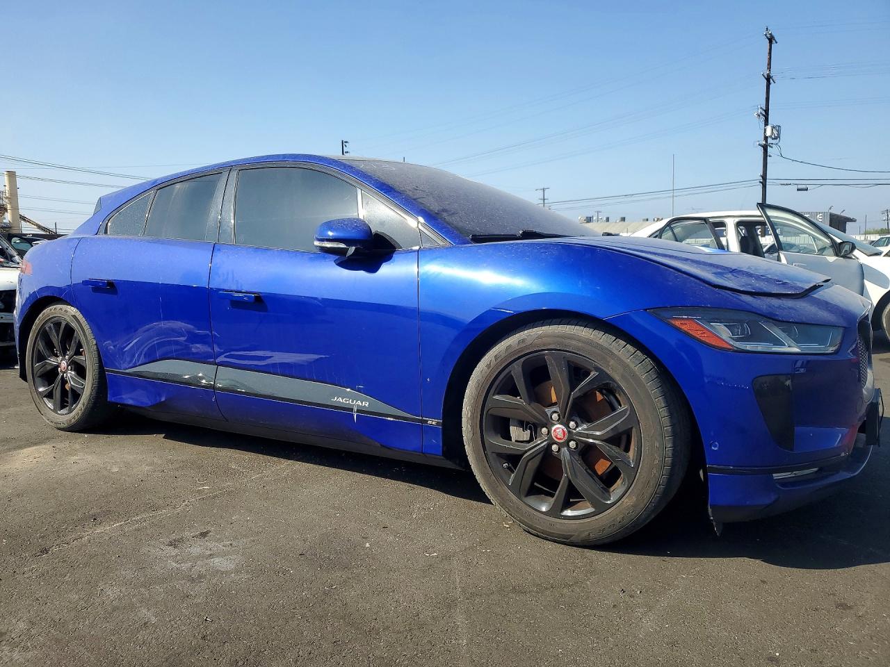 Jaguar I-PACE Se