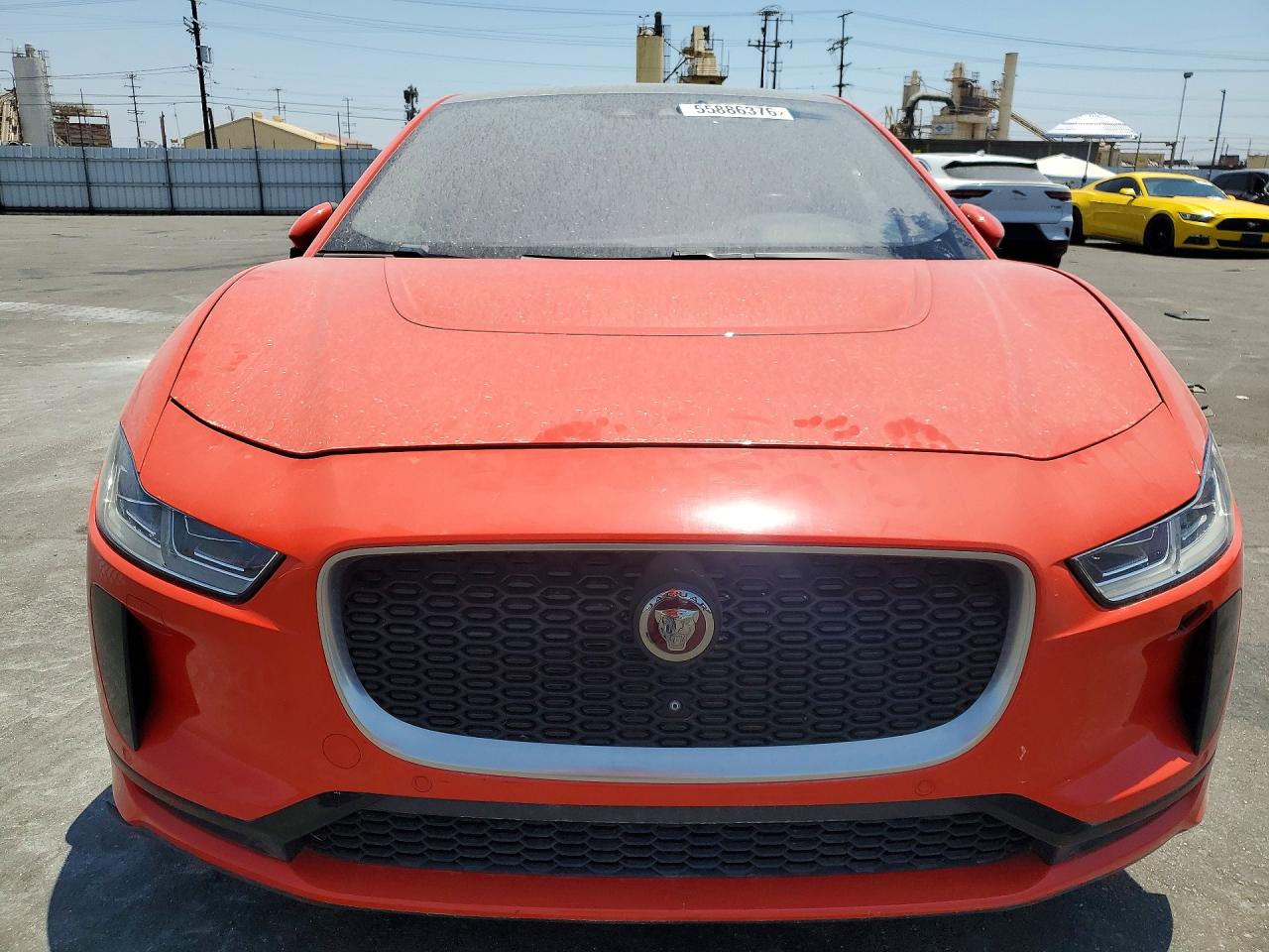 Jaguar I-PACE First Edition
