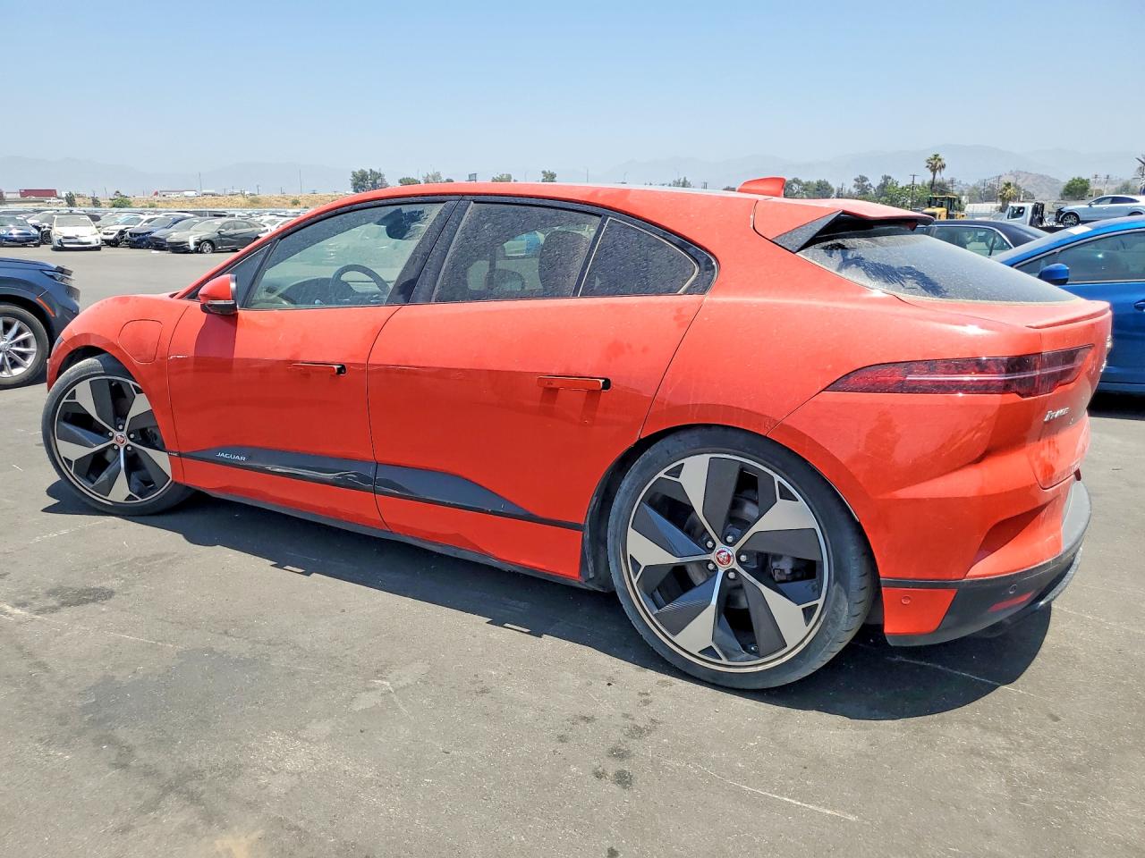 Jaguar I-PACE First Edition