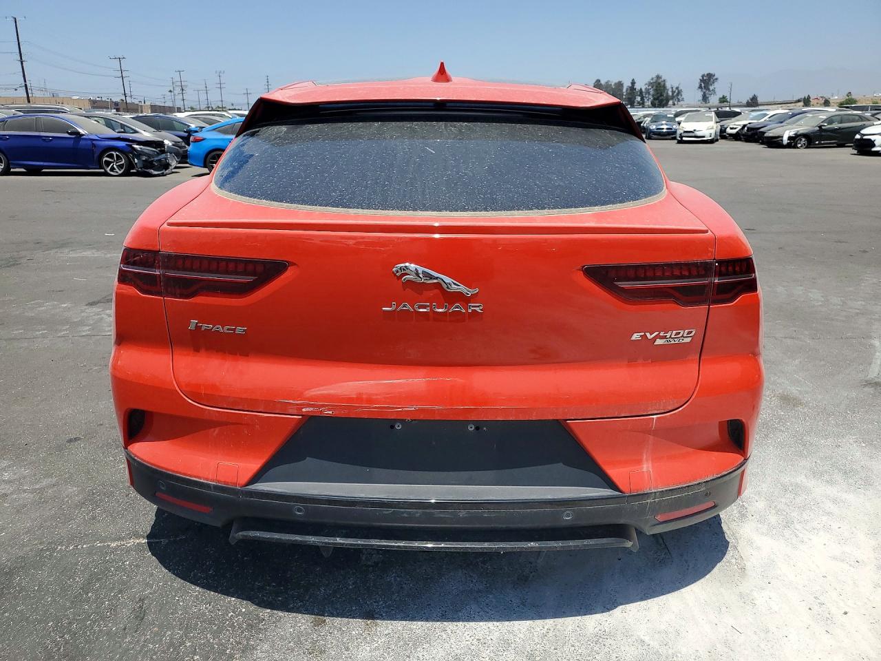 Jaguar I-PACE First Edition