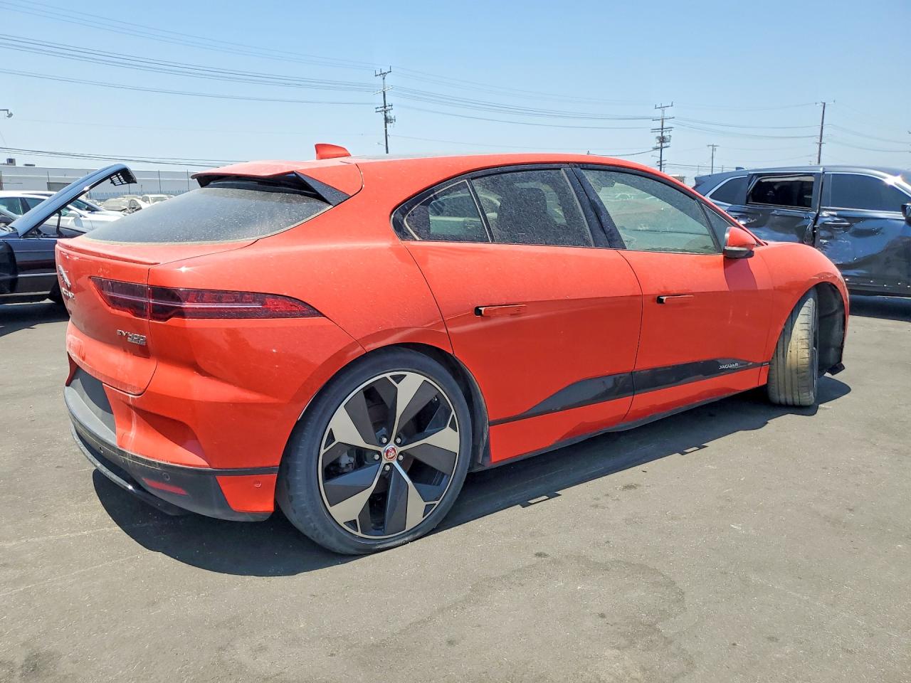 Jaguar I-PACE First Edition