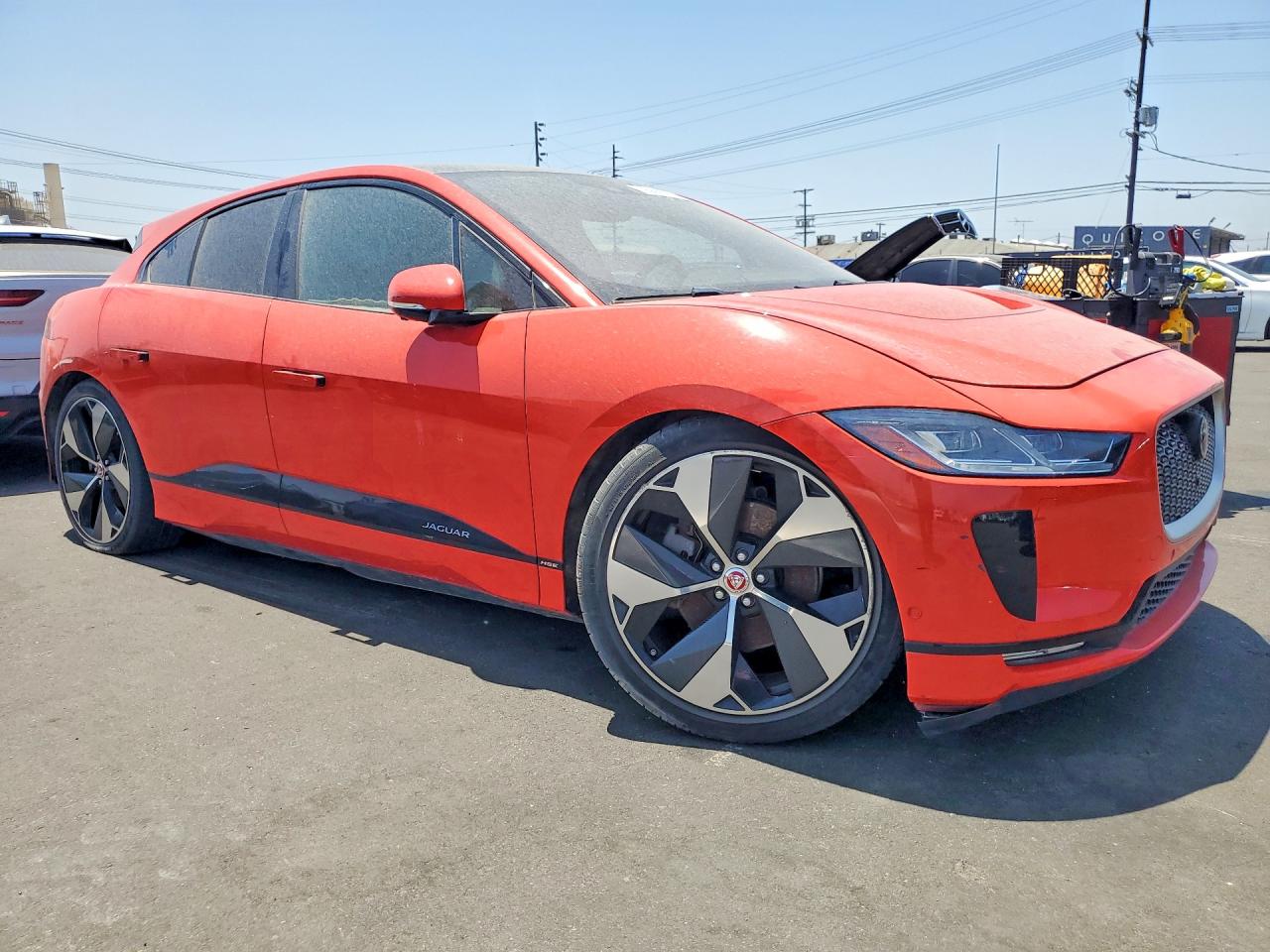 Jaguar I-PACE First Edition