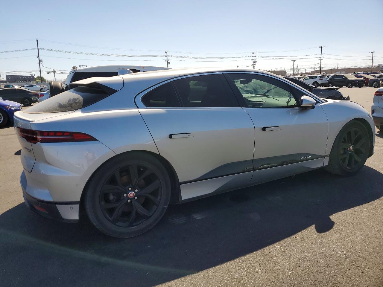 Jaguar I-PACE First Edition