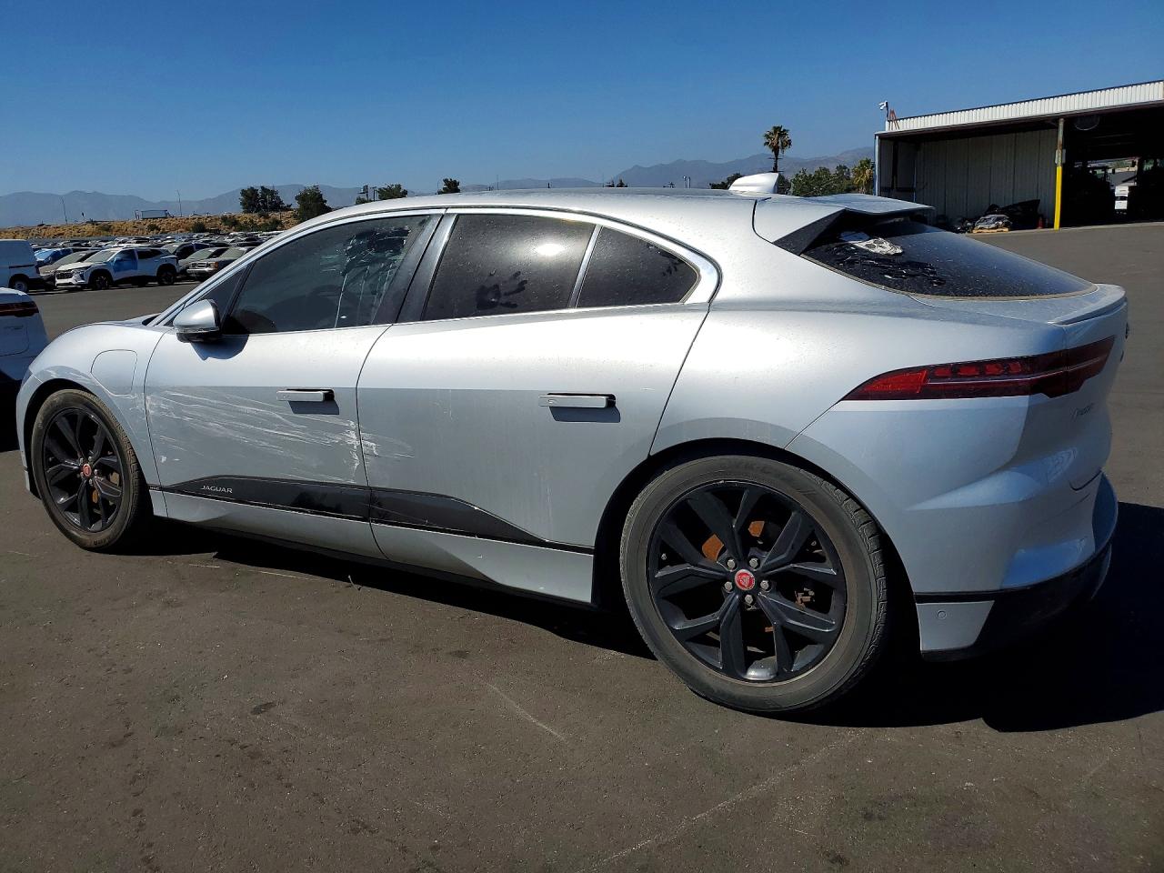 Jaguar I-PACE First Edition