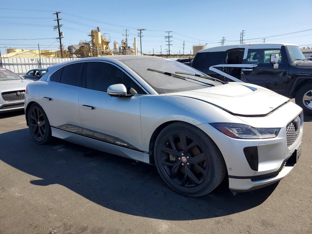 Jaguar I-PACE First Edition