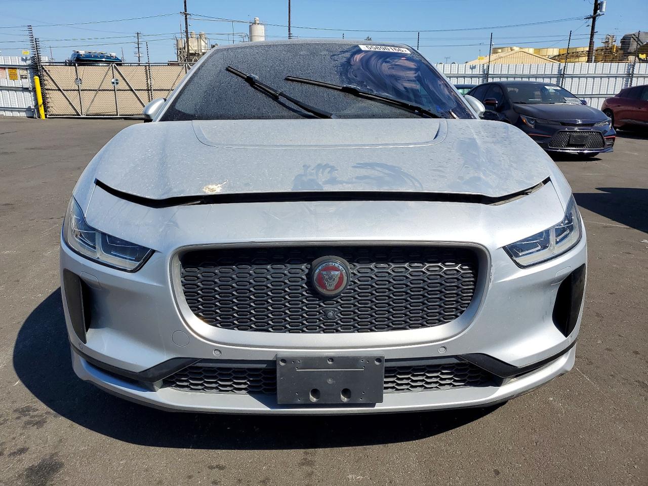 Jaguar I-PACE First Edition