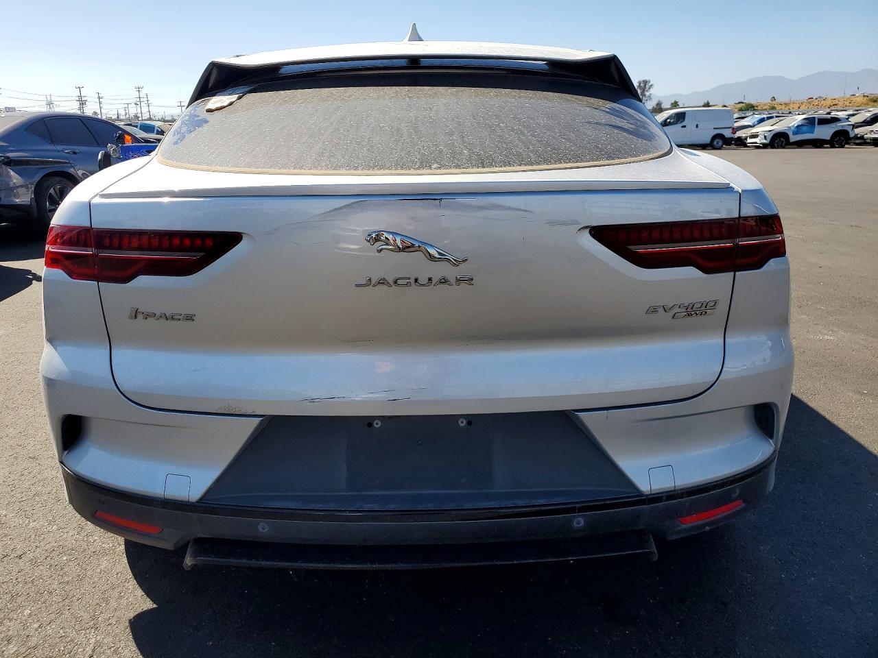 Jaguar I-PACE First Edition