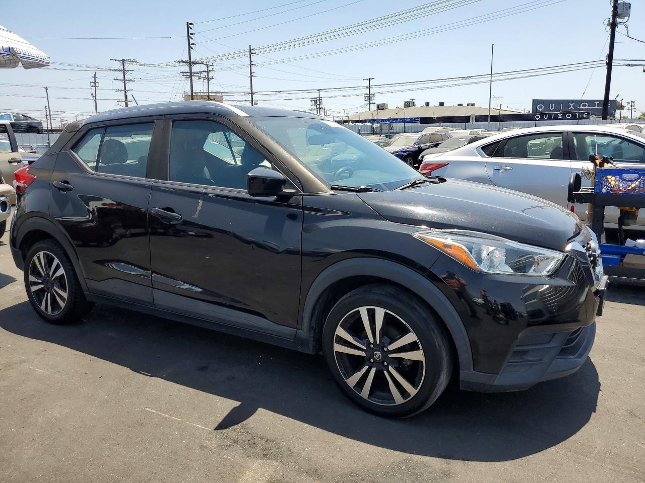 Nissan Kicks Sv