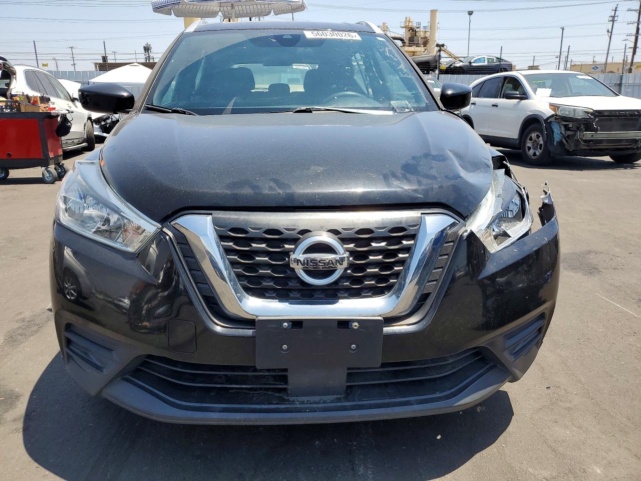 Nissan Kicks Sv