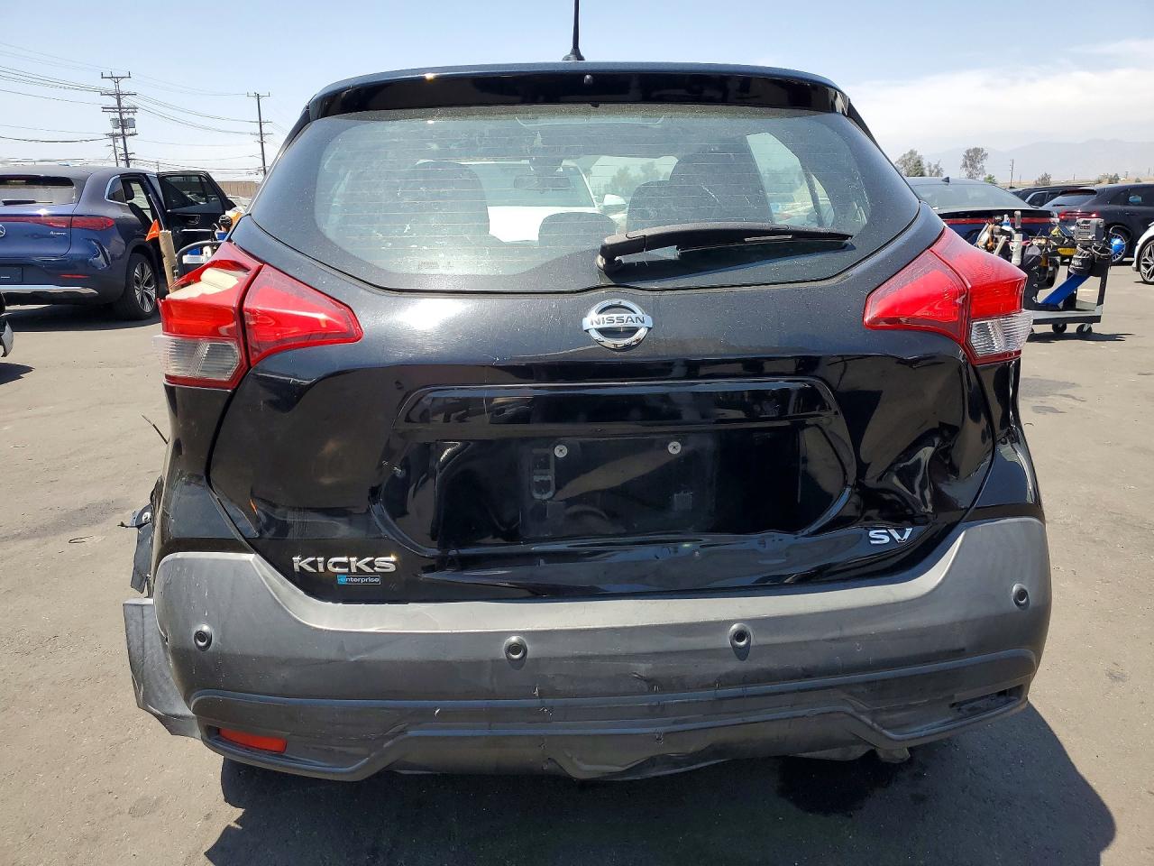Nissan Kicks Sv