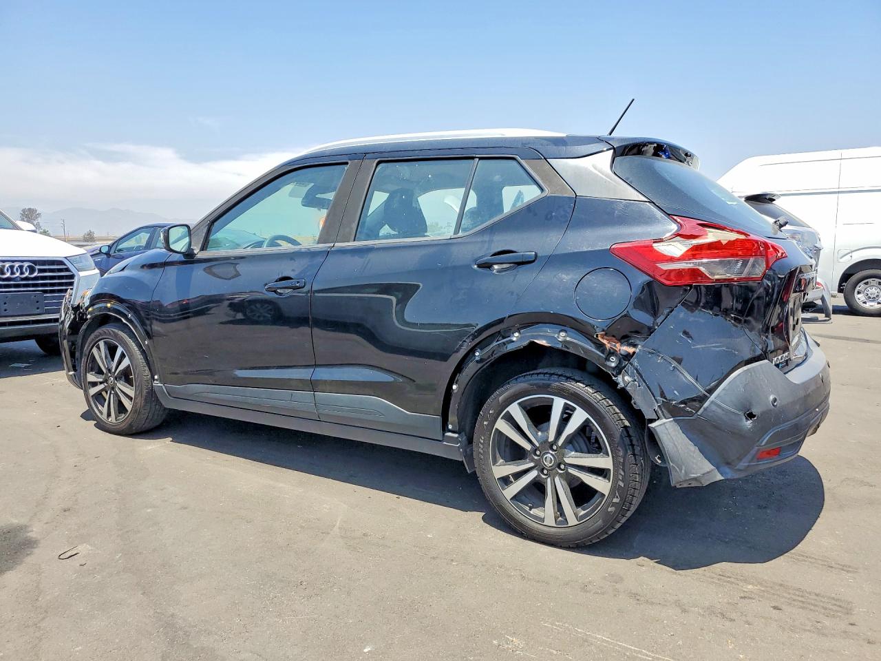 Nissan Kicks Sv