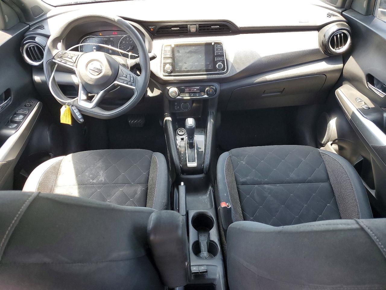 Nissan Kicks Sv
