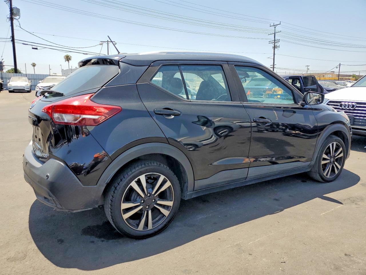 Nissan Kicks Sv