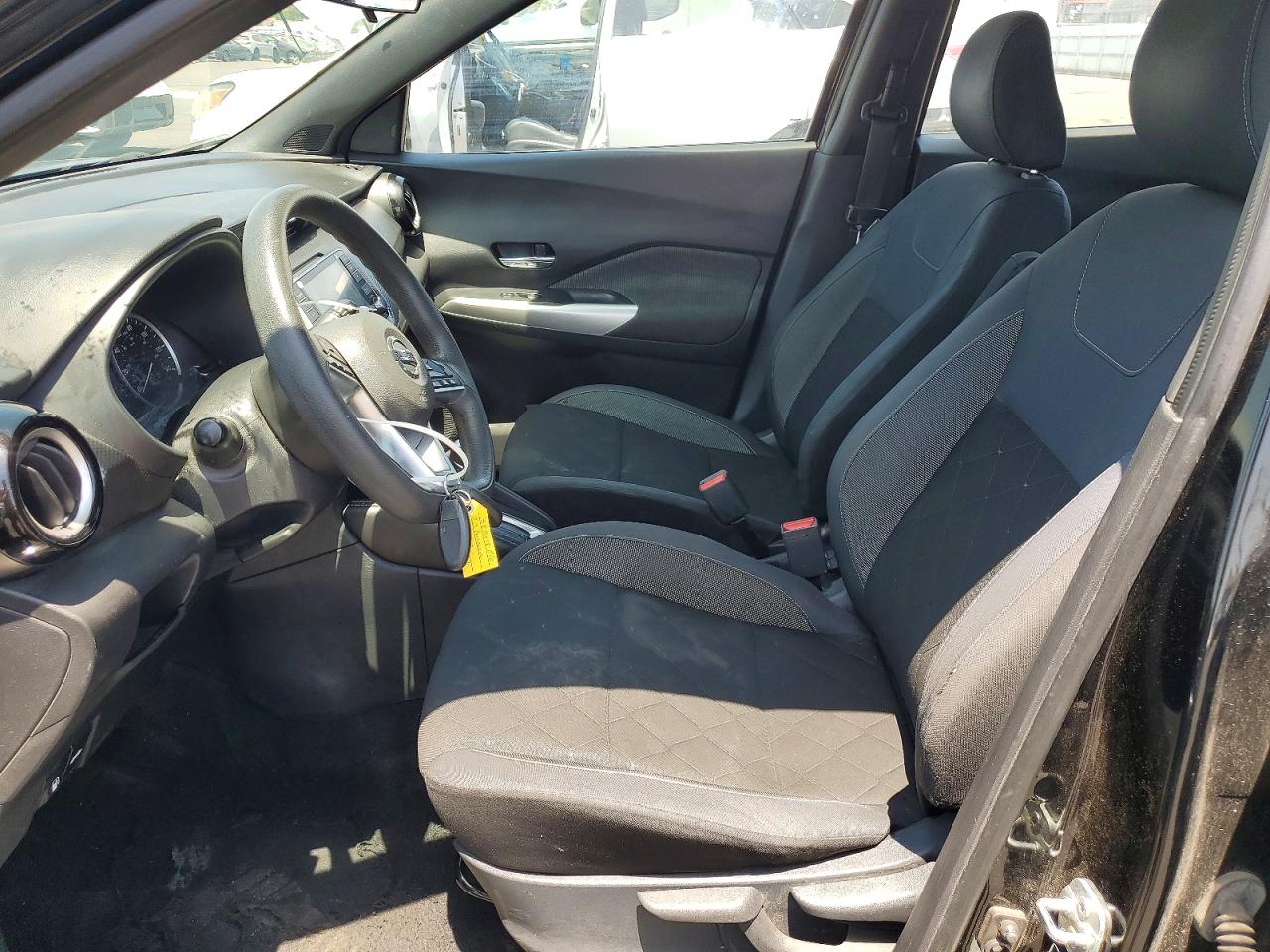 Nissan Kicks Sv
