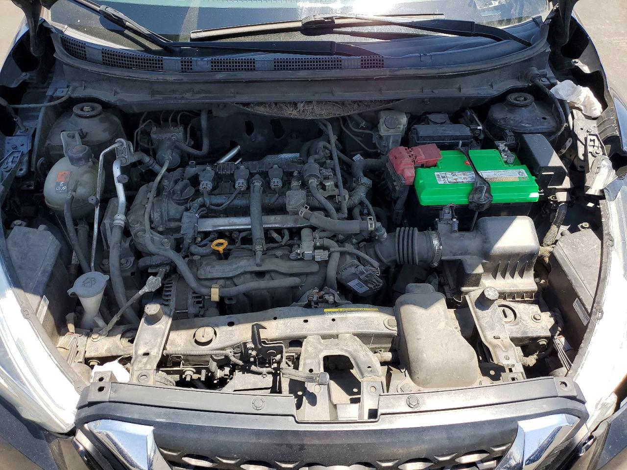 Nissan Kicks Sv