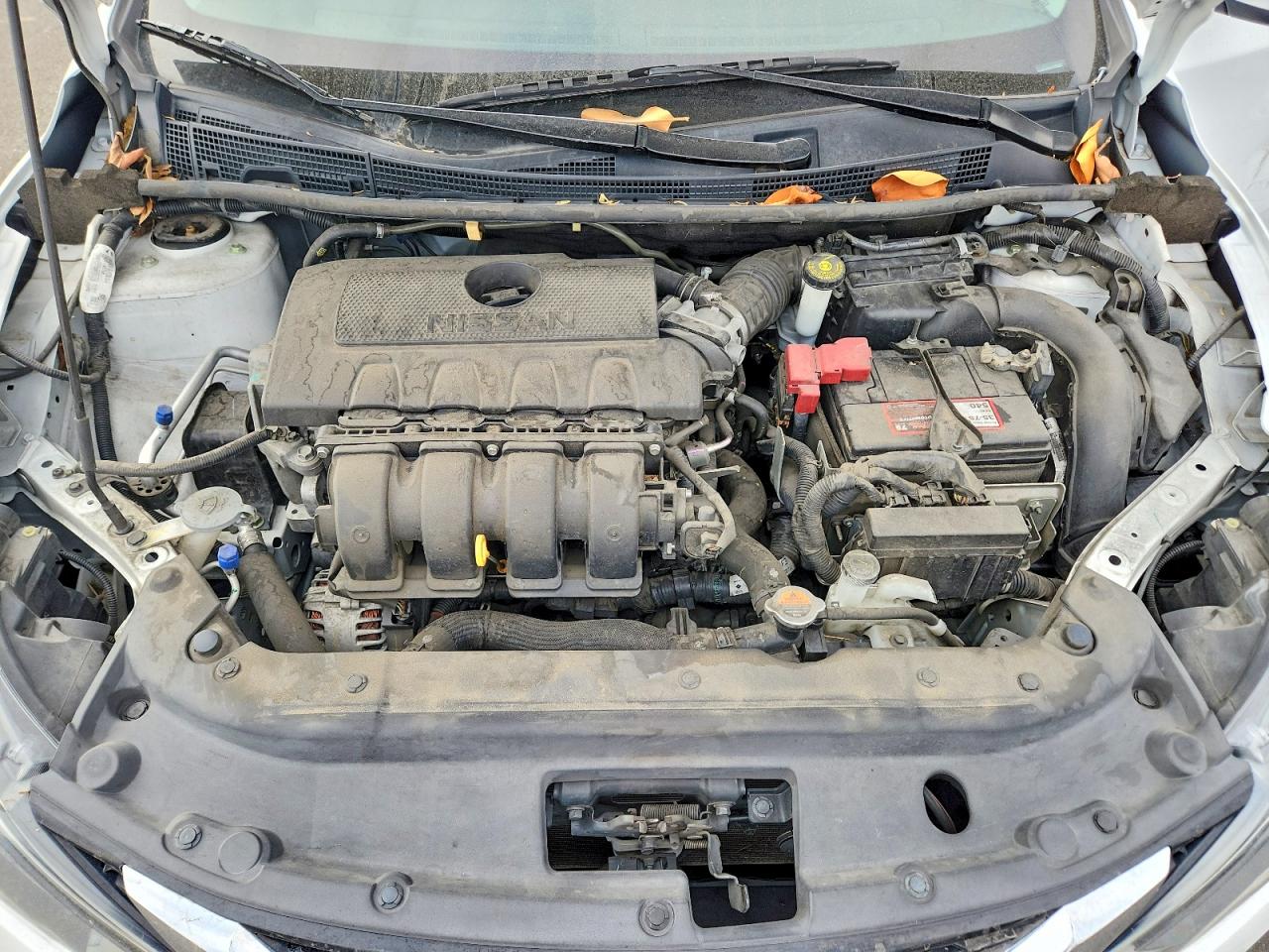 Nissan Sentra S