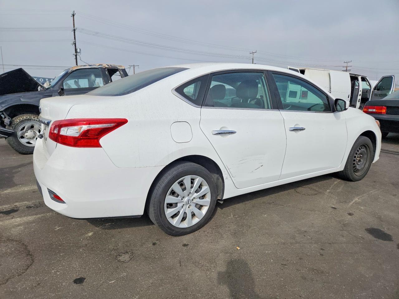Nissan Sentra S