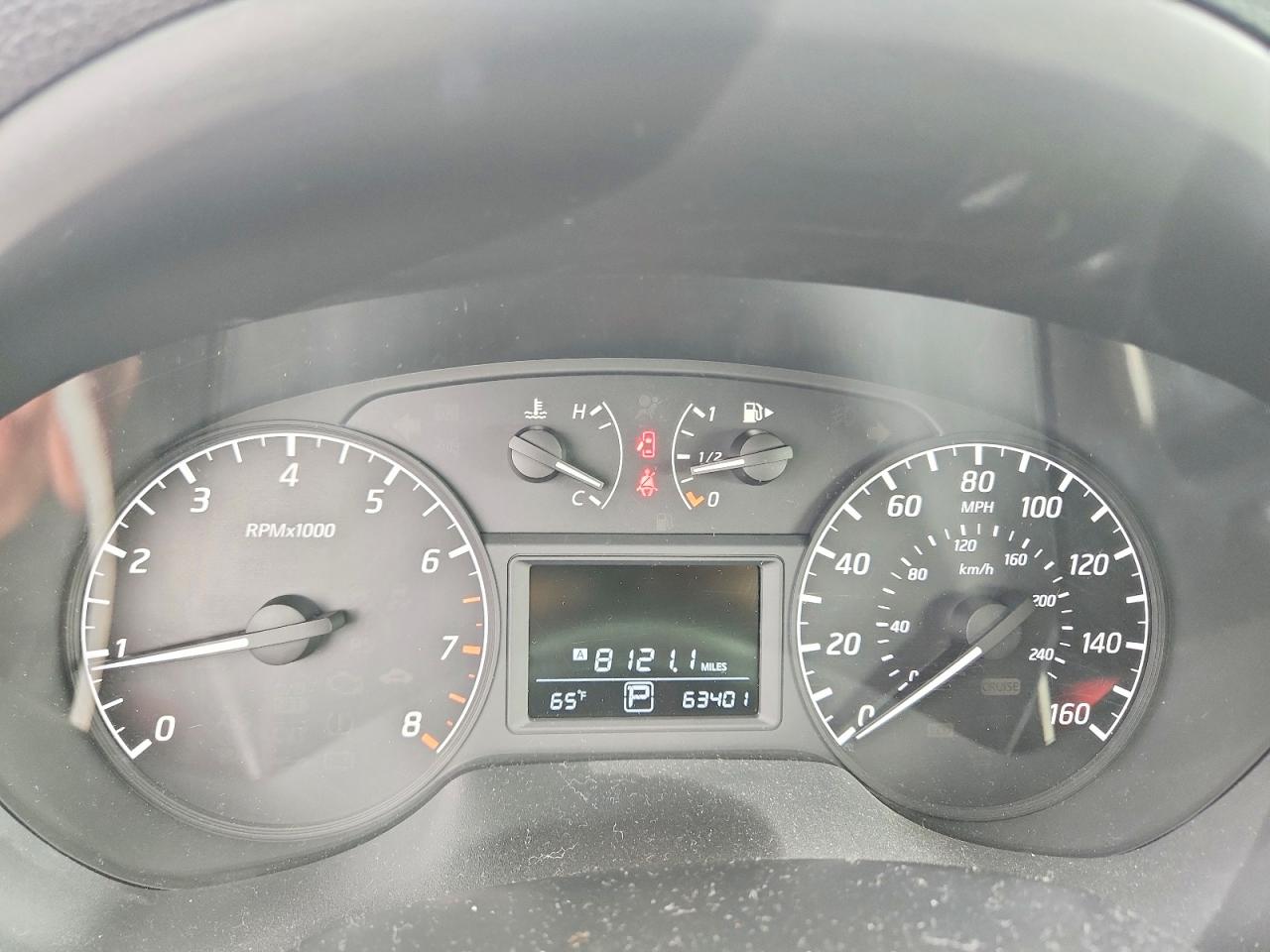 Nissan Sentra S
