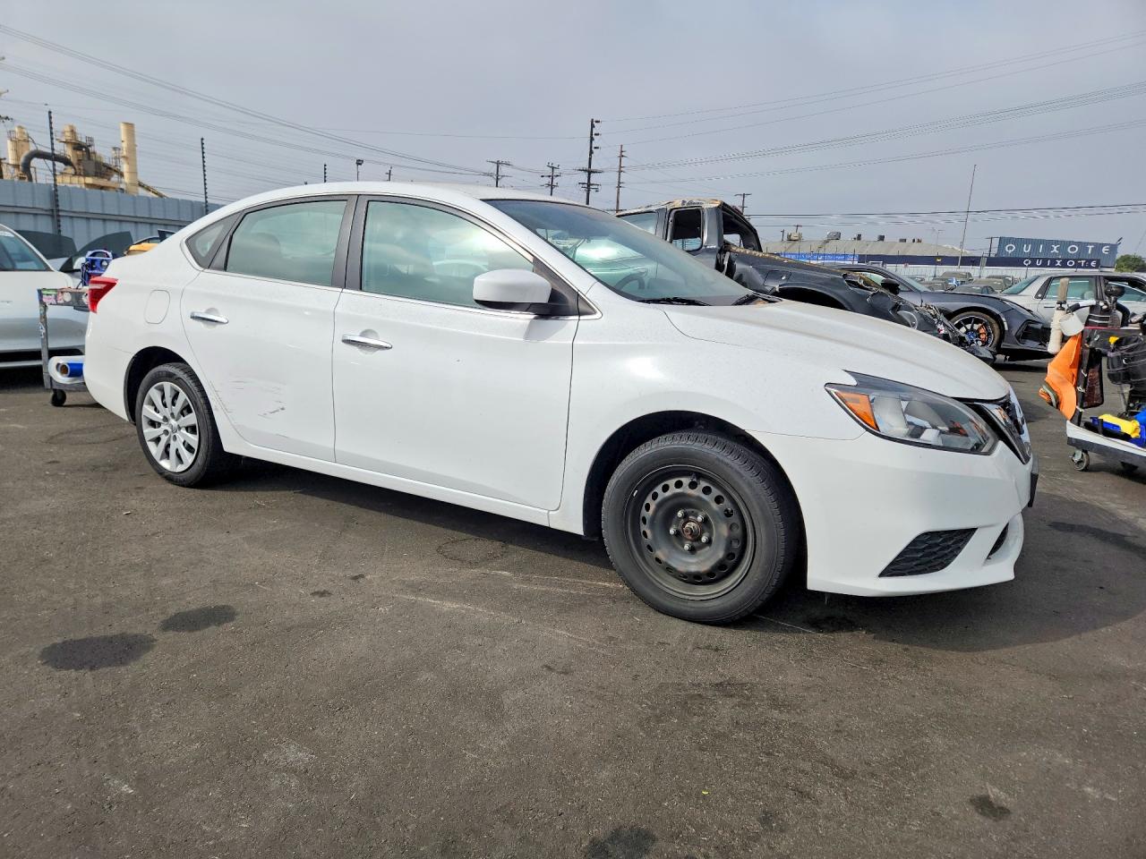 Nissan Sentra S
