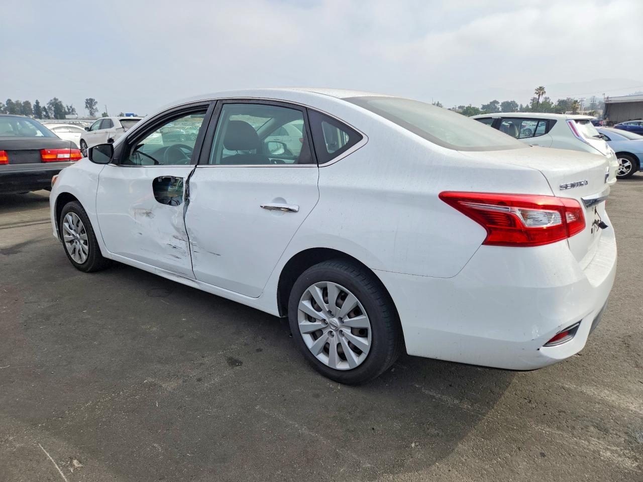 Nissan Sentra S