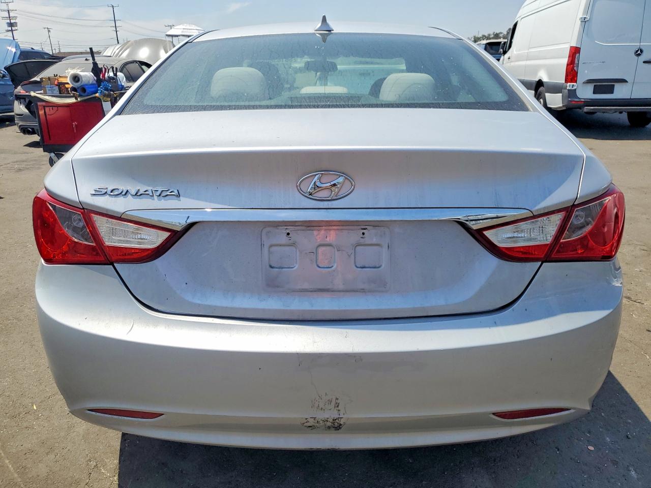 Hyundai SONATA Gls