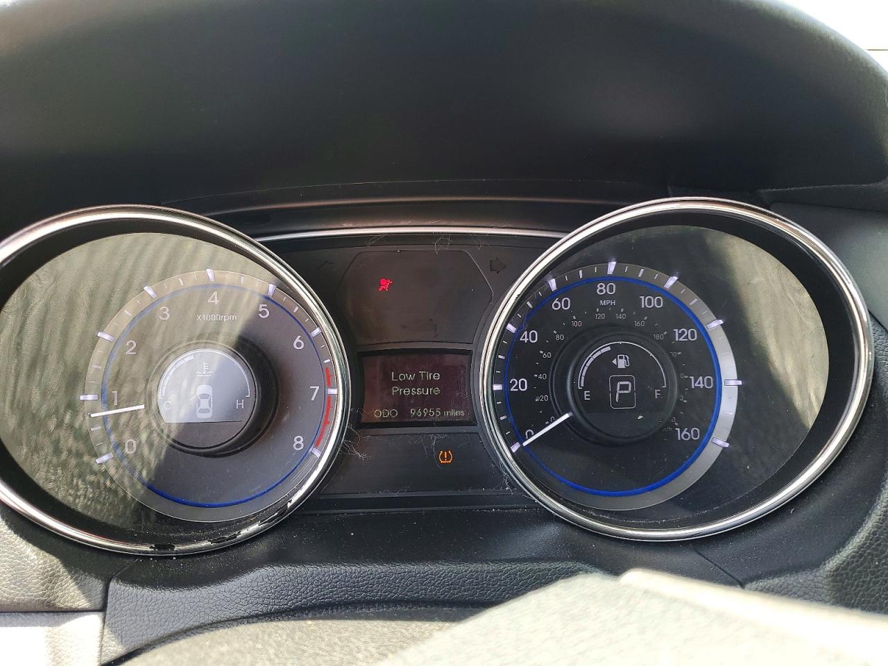 Hyundai SONATA Gls