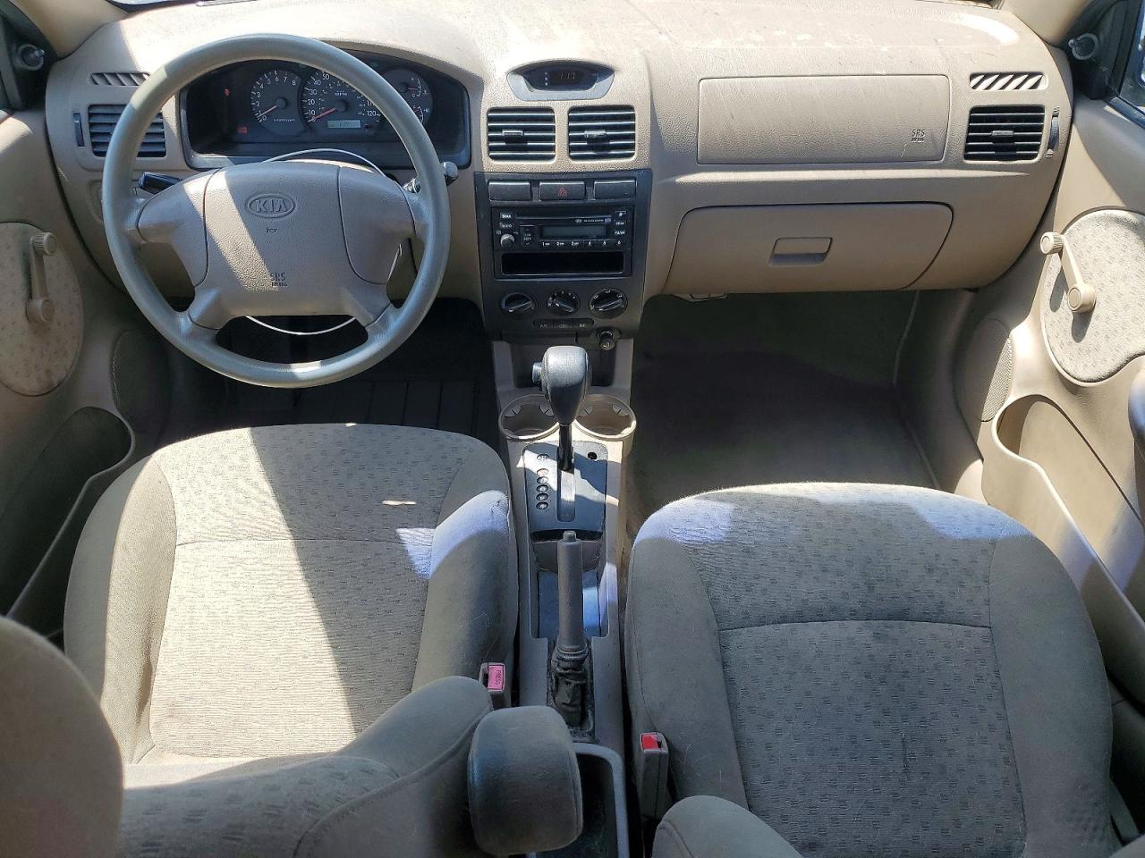 Kia Rio Base