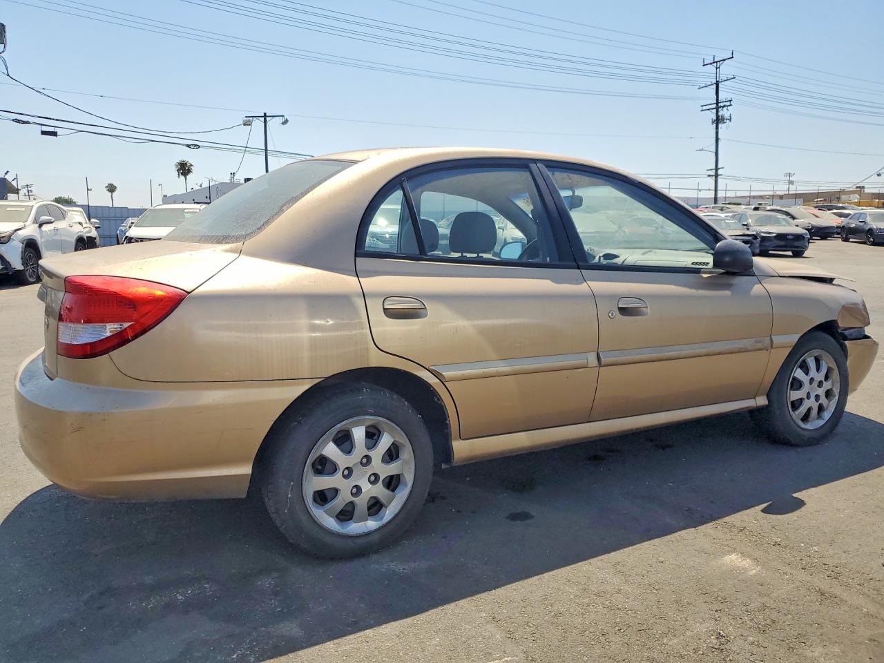 Kia Rio Base