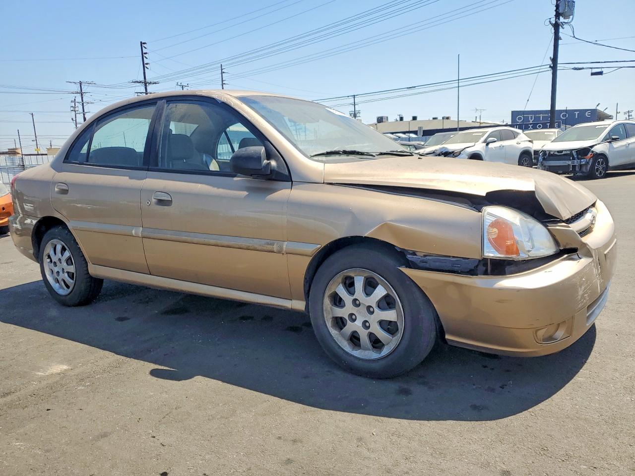 Kia Rio Base