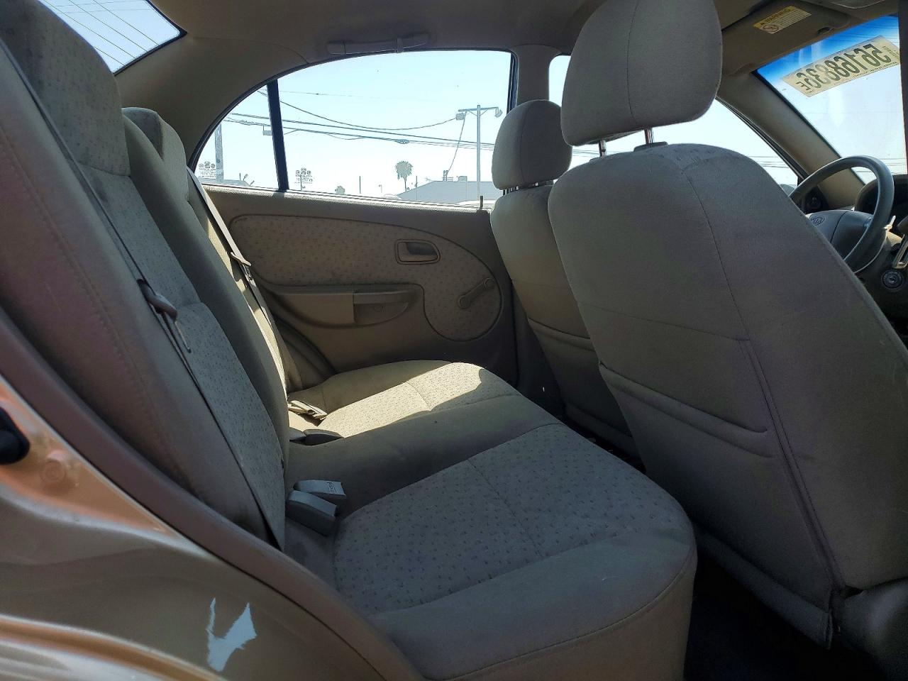 Kia Rio Base