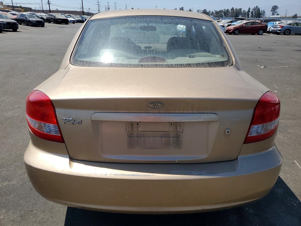 Kia Rio Base