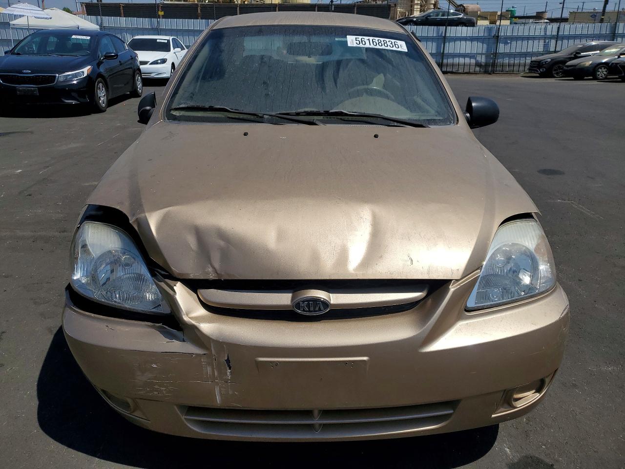 Kia Rio Base