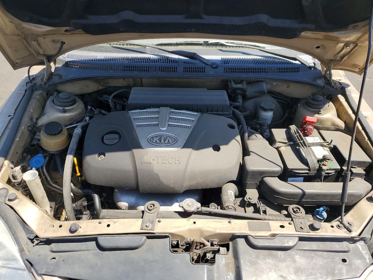 Kia Rio Base