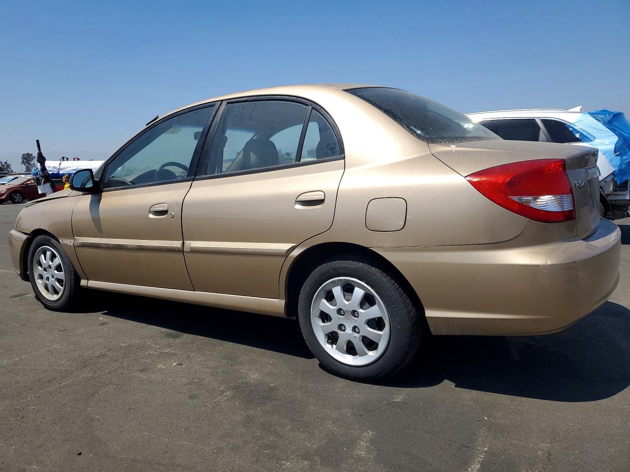 Kia Rio Base