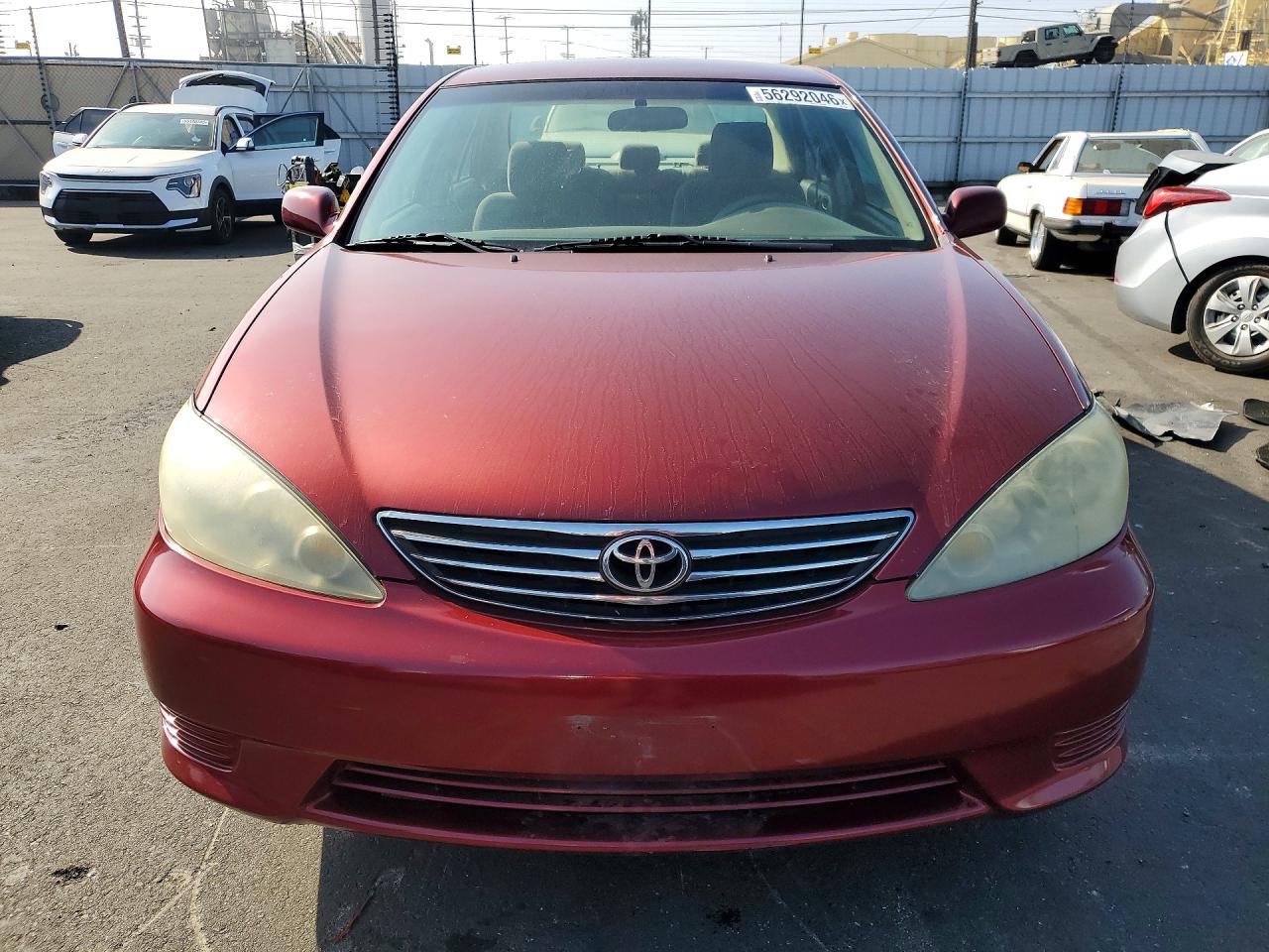Toyota Camry Le