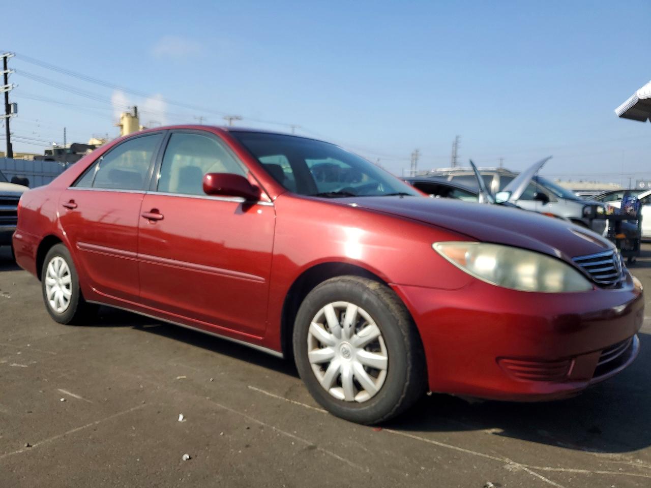 Toyota Camry Le