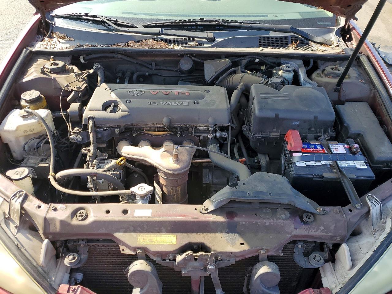 Toyota Camry Le