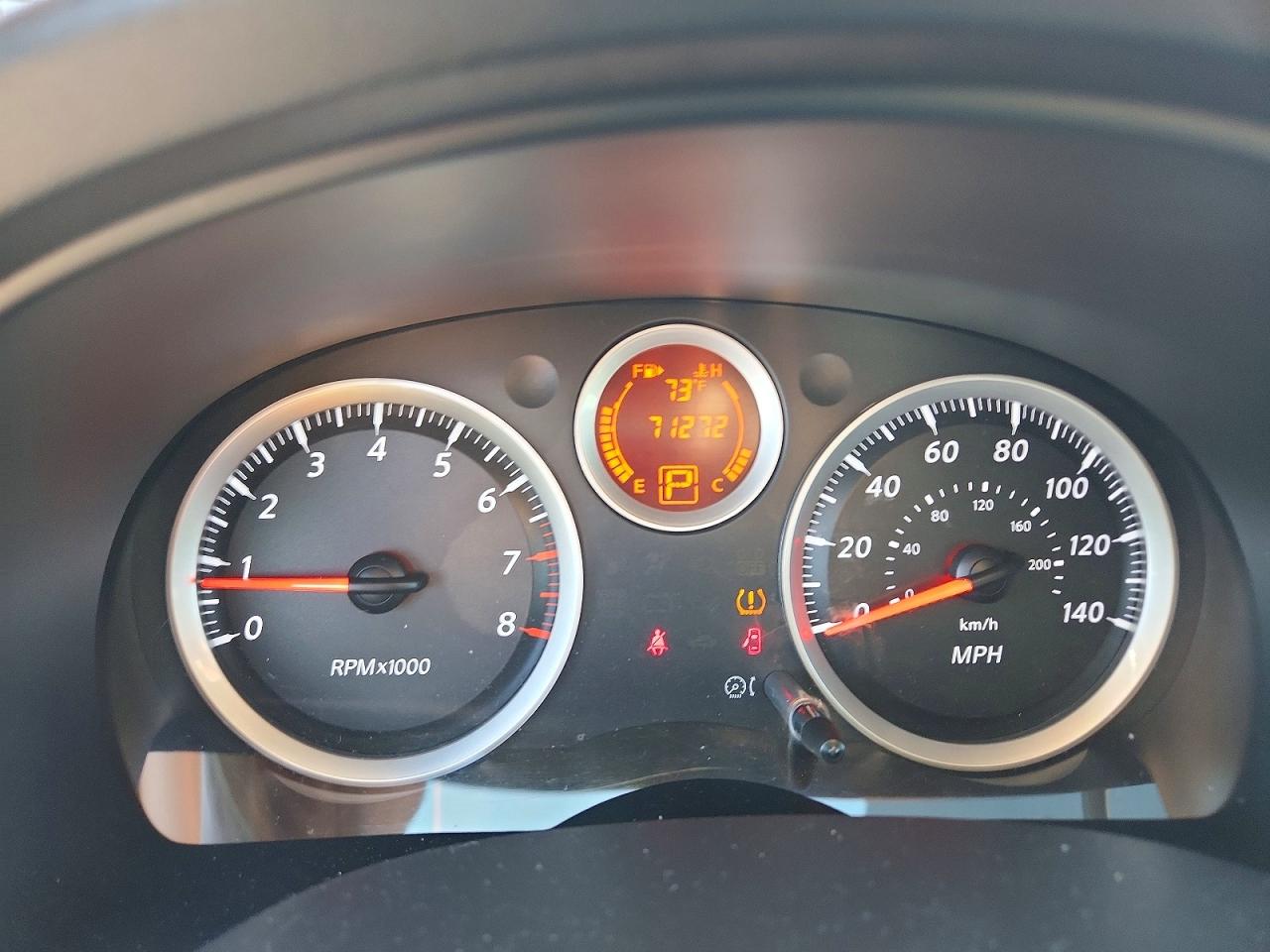 Nissan Sentra 2.0