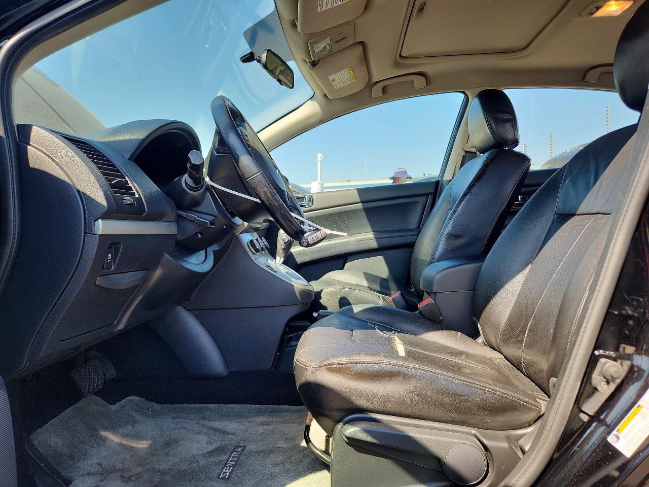Nissan Sentra 2.0