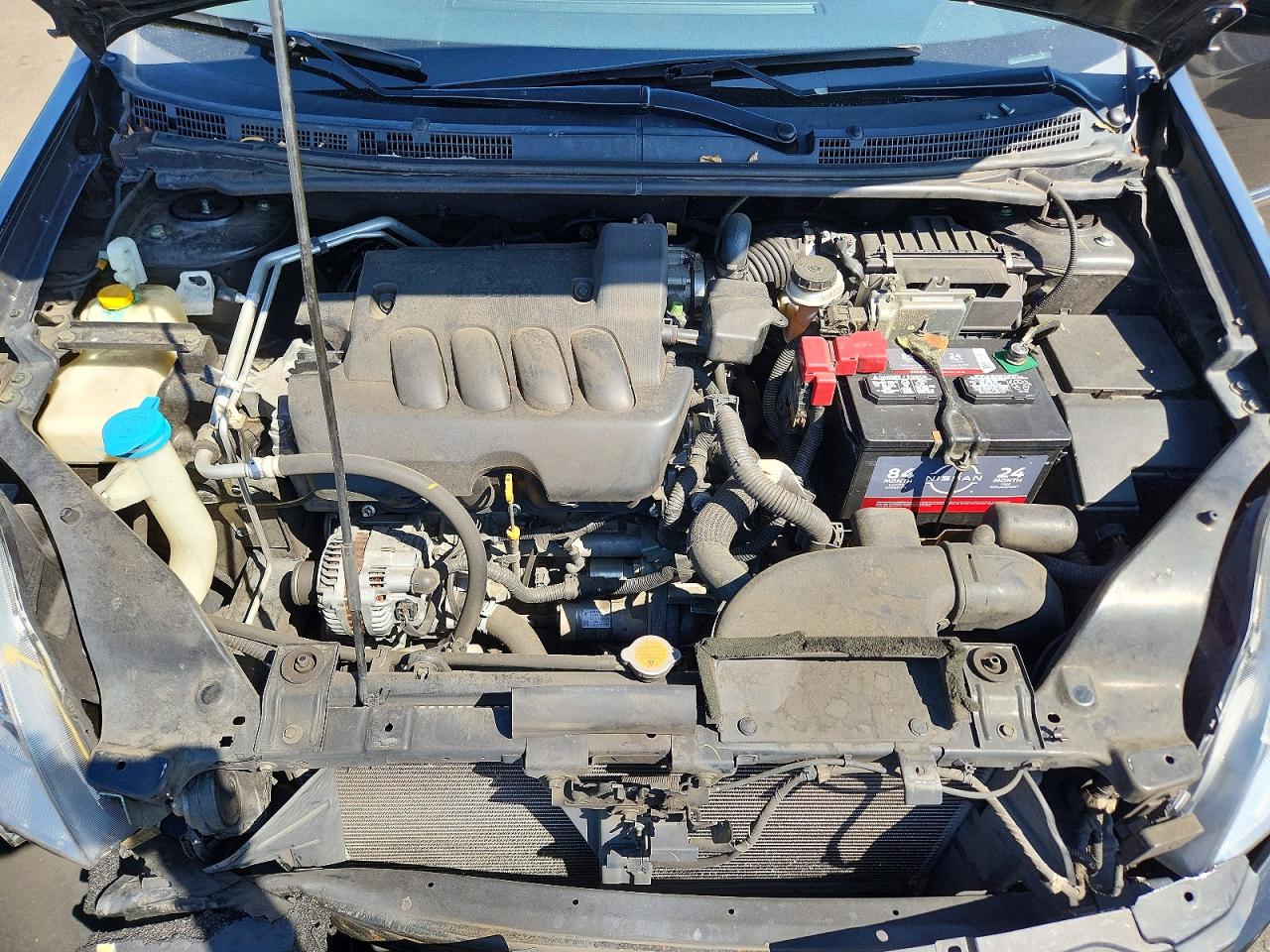 Nissan Sentra 2.0