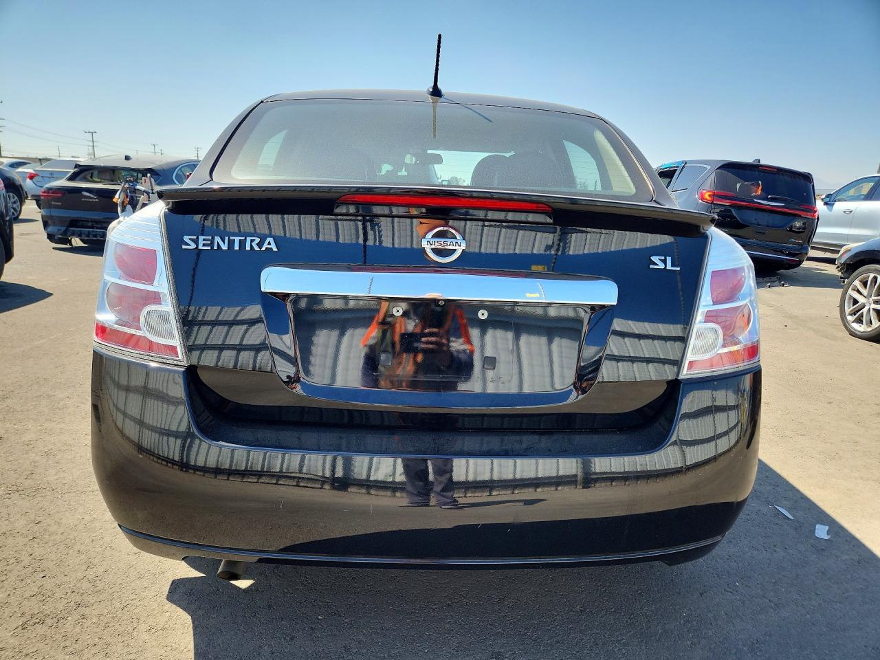 Nissan Sentra 2.0