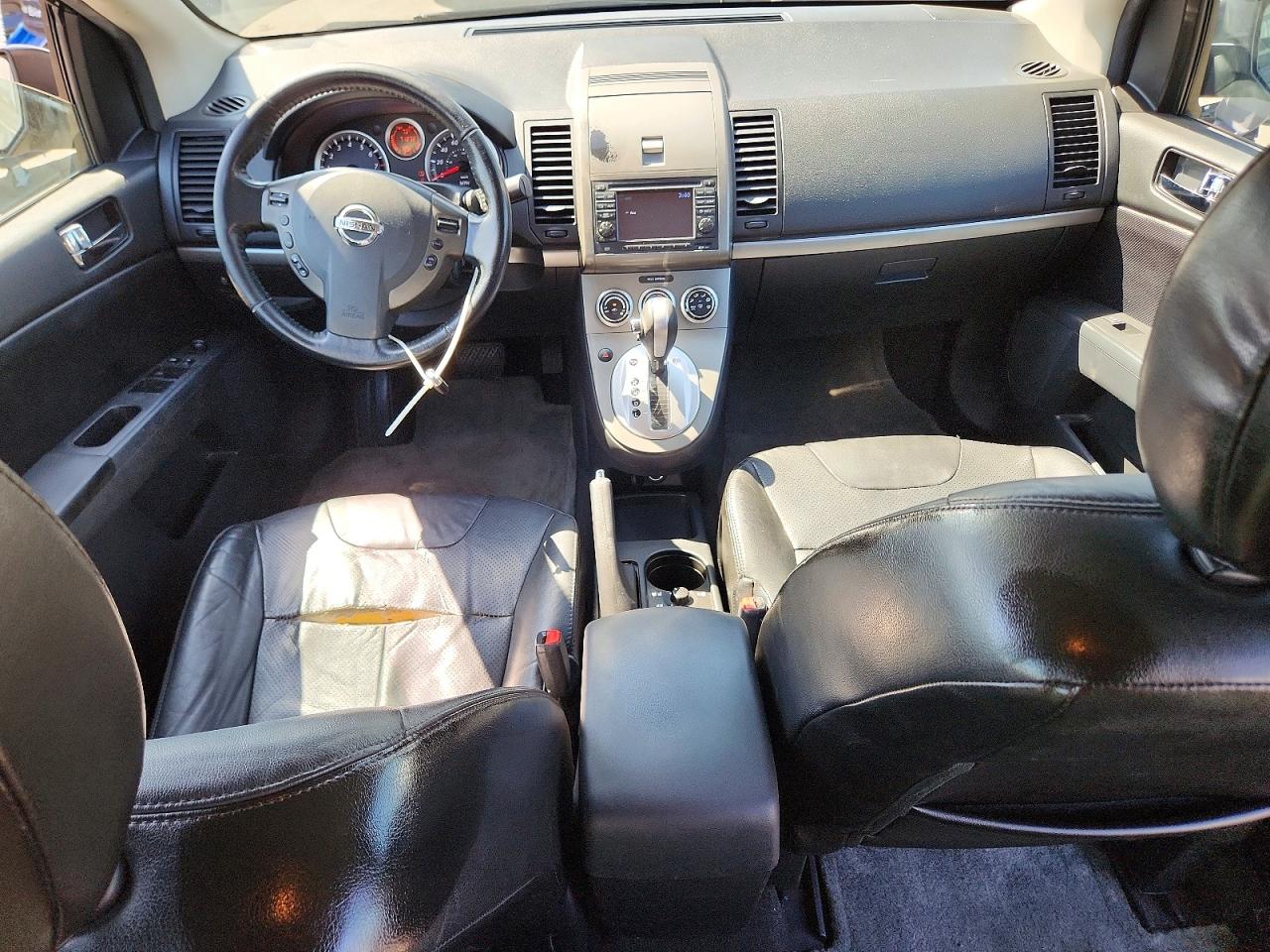 Nissan Sentra 2.0