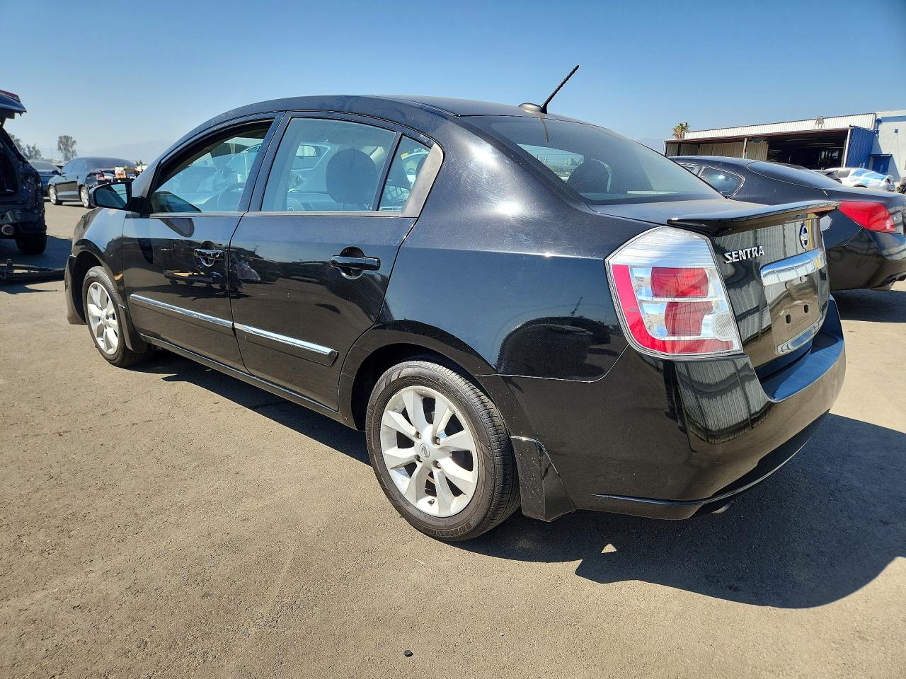 Nissan Sentra 2.0