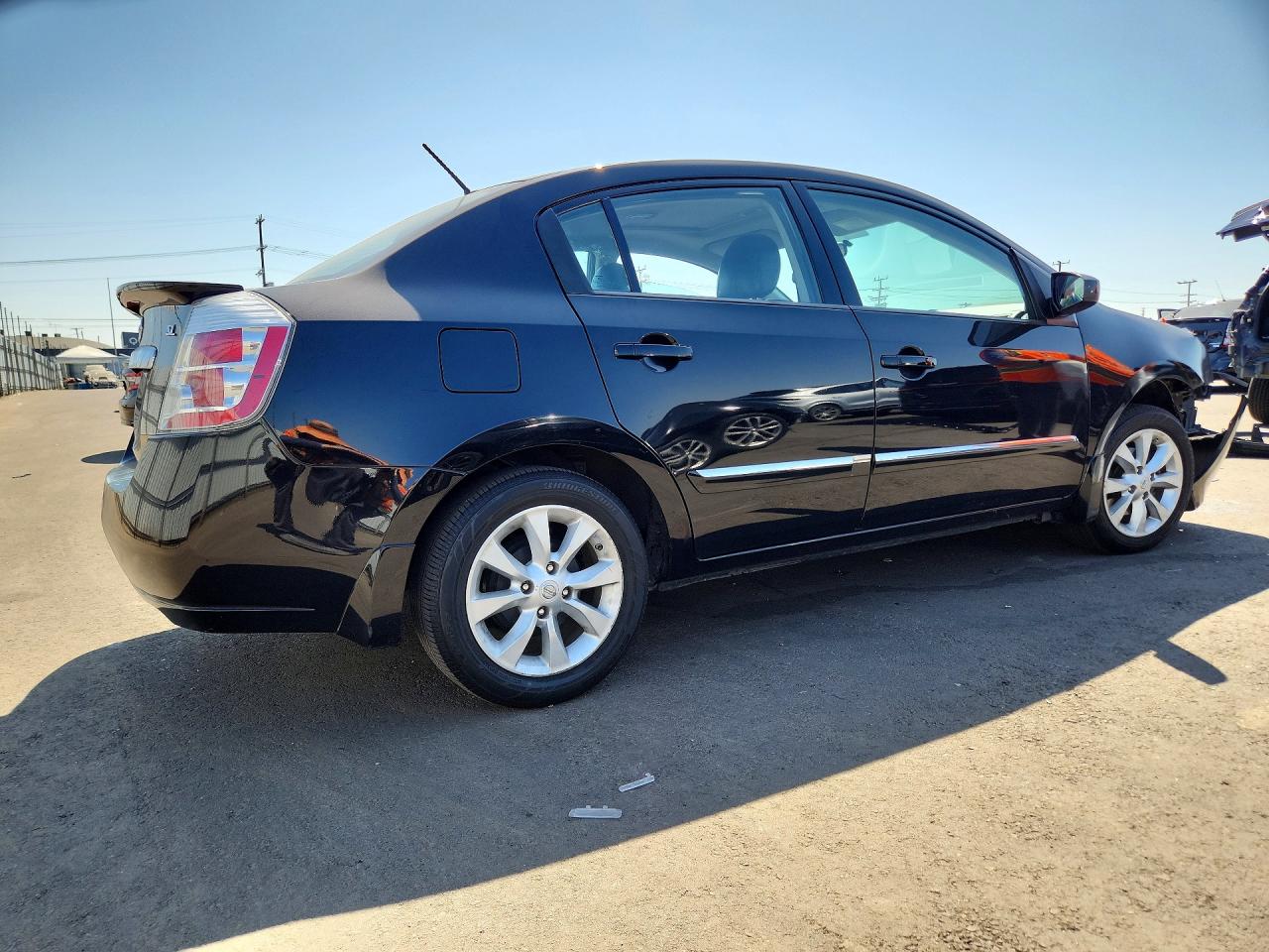 Nissan Sentra 2.0