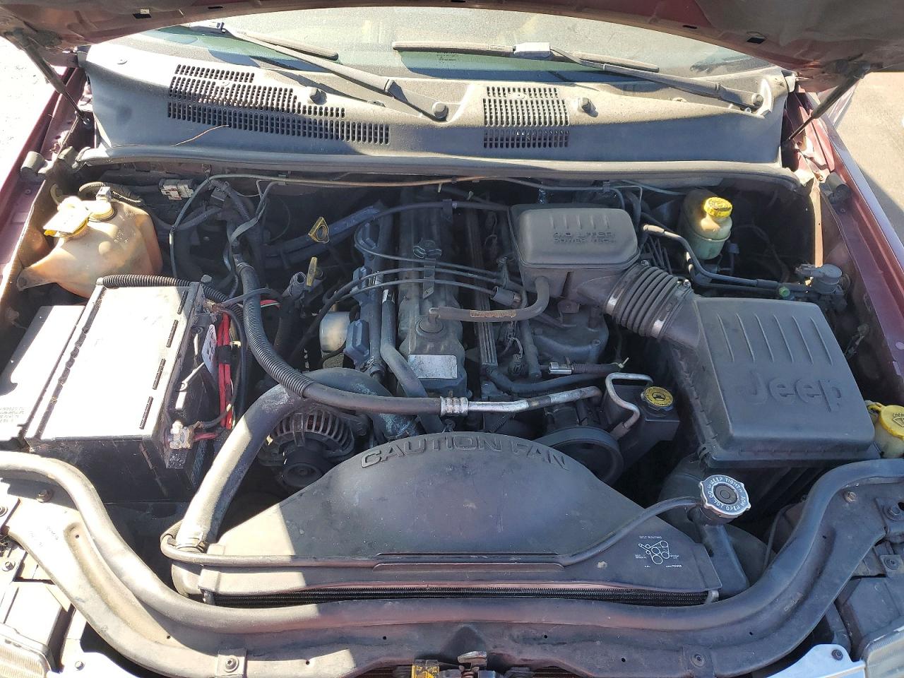Jeep Cherokee Laredo