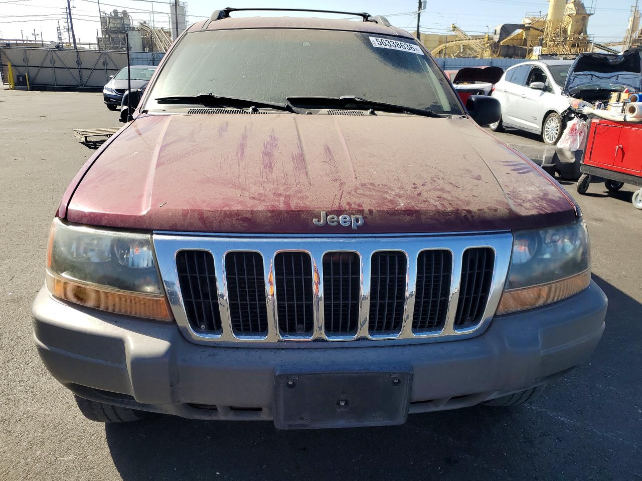 Jeep Cherokee Laredo