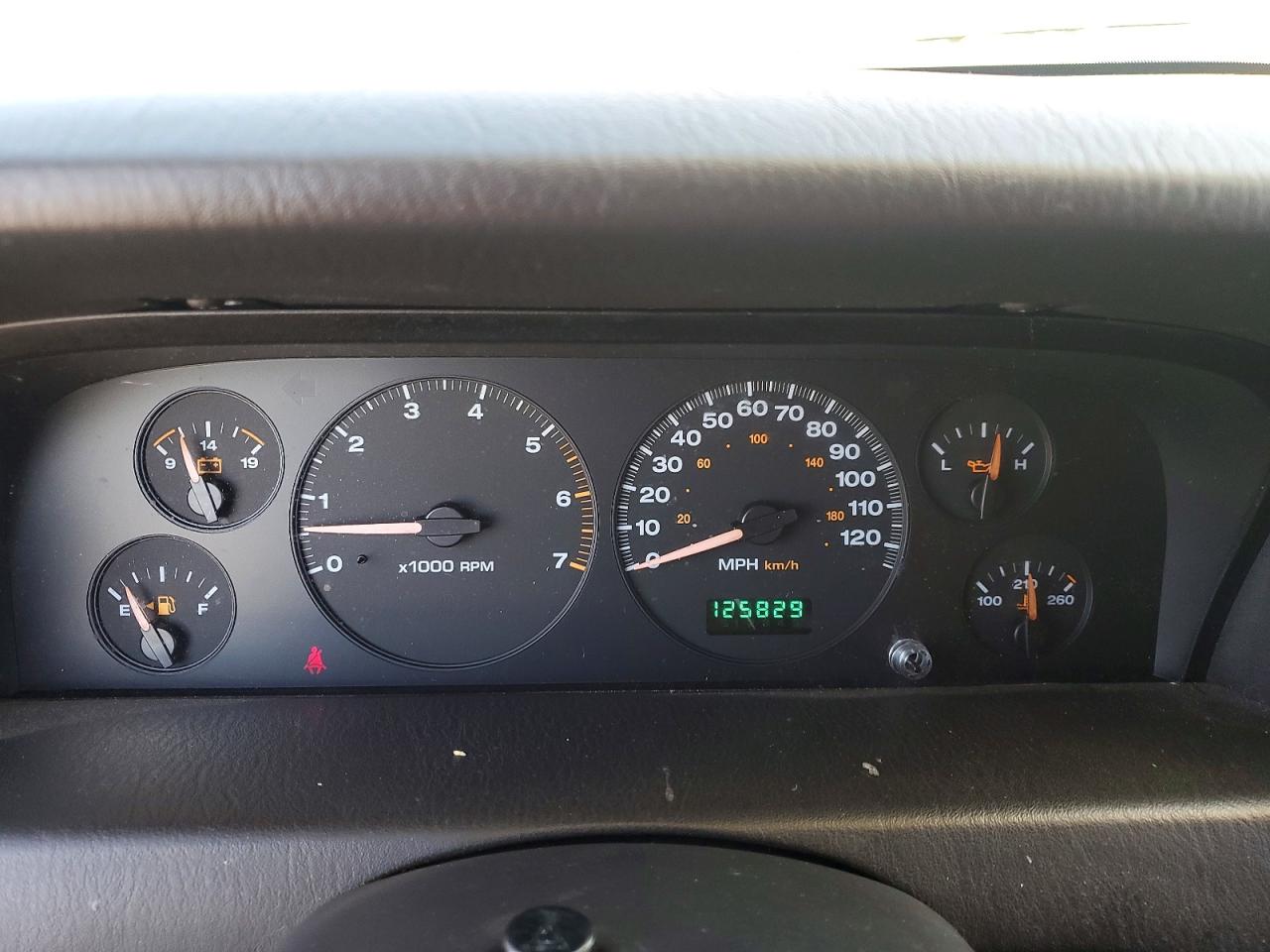 Jeep Cherokee Laredo