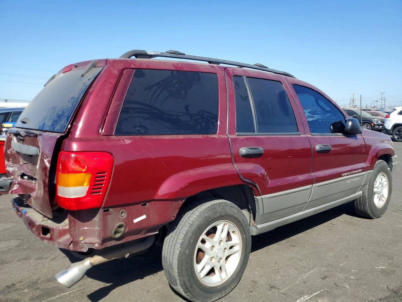 Jeep Cherokee Laredo