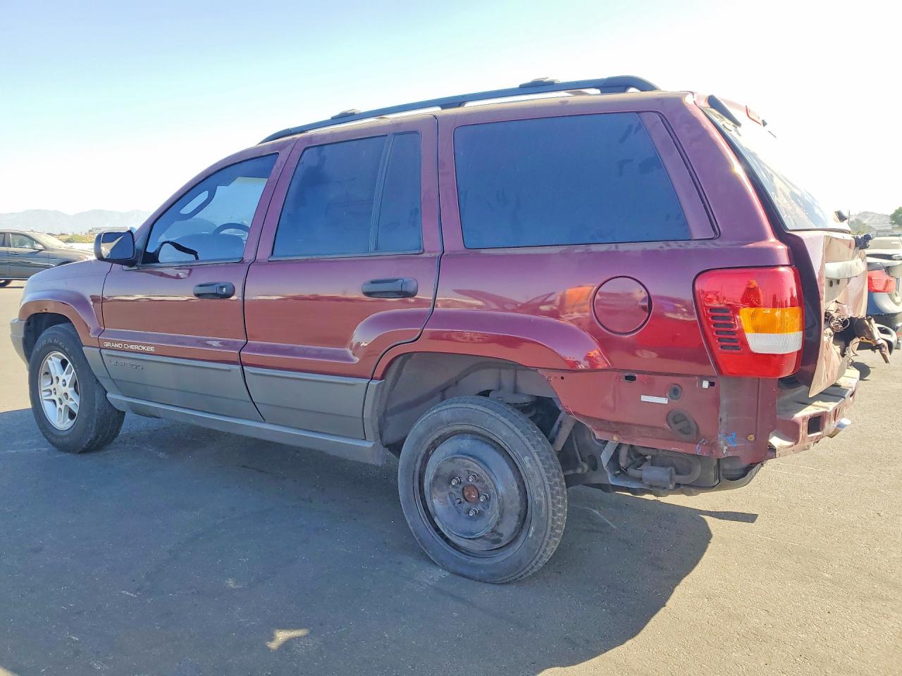 Jeep Cherokee Laredo