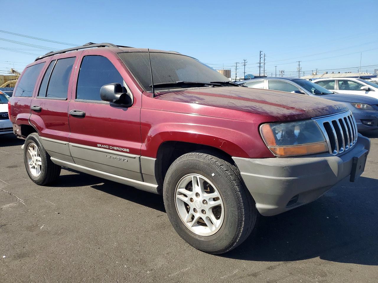 Jeep Cherokee Laredo